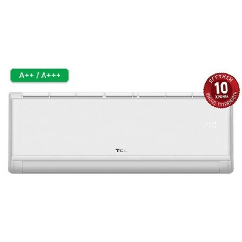 ΚΛΙΜΑΤΙΣΤΙΚΟ TCL ELITE PREMIUM  PRM III-09CHSD/XAC1I INVERTER 9000BTU R32  WIFI